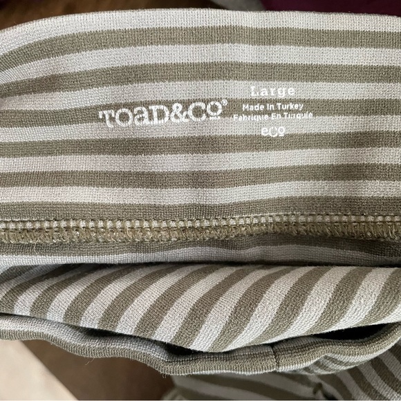 Toad&Co Transita Skirt - Picture 4 of 5